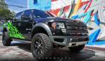Ford F-150 Raptor by MetroWrapz 2016 года